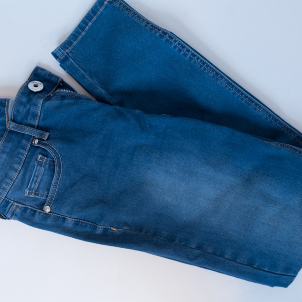 Guess High Waisted Skinny Jeans